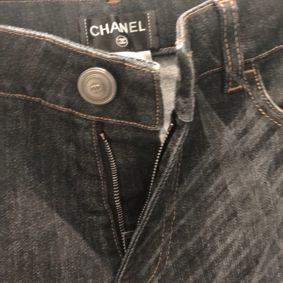 Chanel jeans - Picture 3 of 8